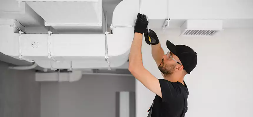Our Air Duct Cleaning Services in Euless, TX