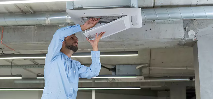 Our Air Duct Dust Cleaning Services in Euless, TX