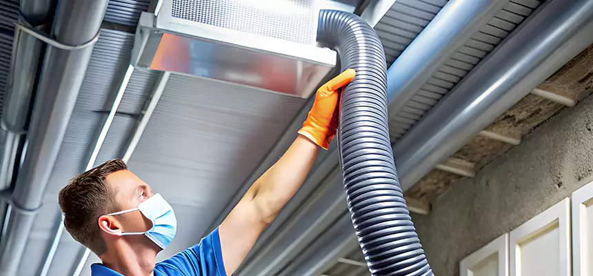 Our Anti-bacterial Duct Cleaning Services in Euless, TX