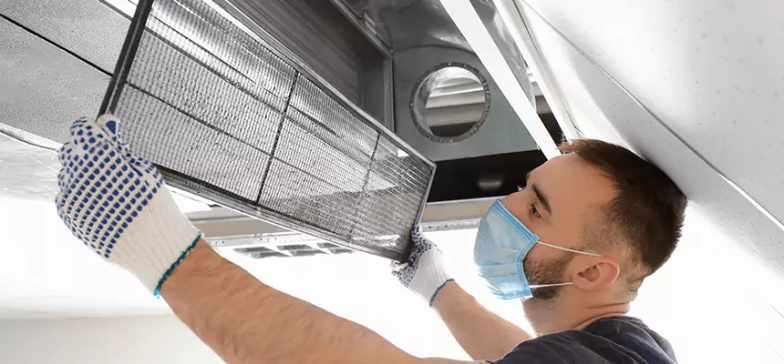 Our Bathroom Exhaust Duct Cleaning Services in Euless, TX