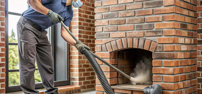 Our Chimney Sweep Services in Euless, TX