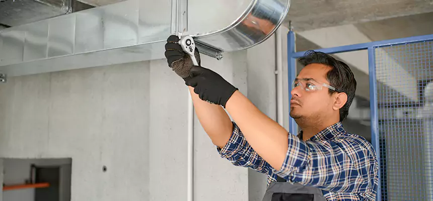 Our Clogged Air Duct Repair Services in Euless, TX