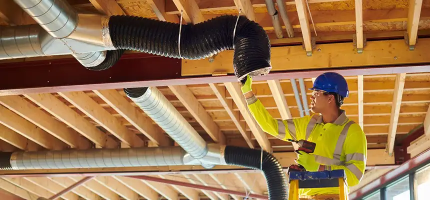 Replacing a Dryer Hose in Euless, TX