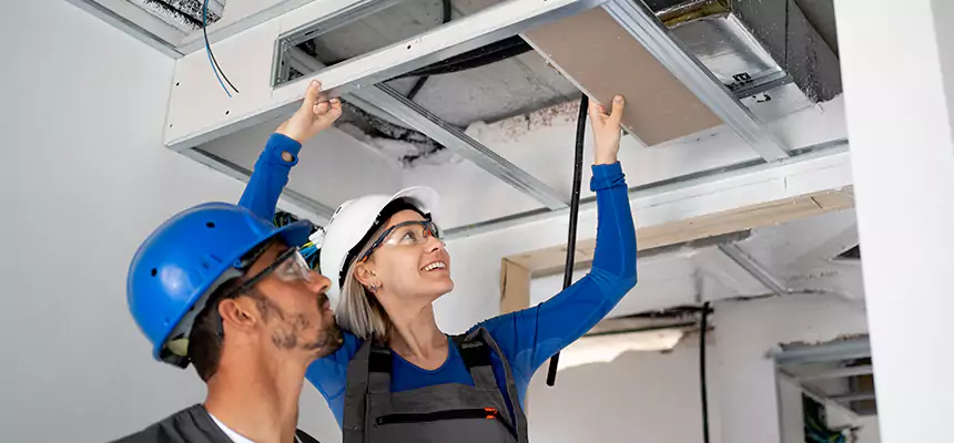 Reliable Green Air Duct Cleaning Services in Euless