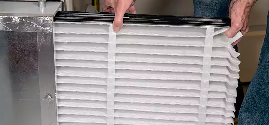 Transparent HEPA Filter Installation Cost & Inspection in Euless