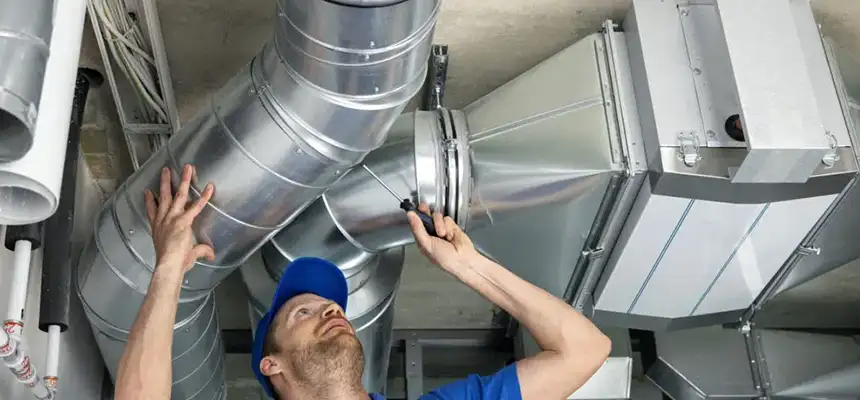 Our Same-Day Air Duct Service in Euless, TX