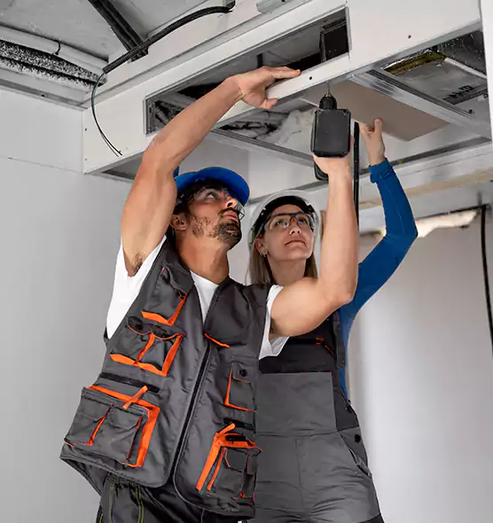 Professional AC Duct Cleaning in Euless, TX