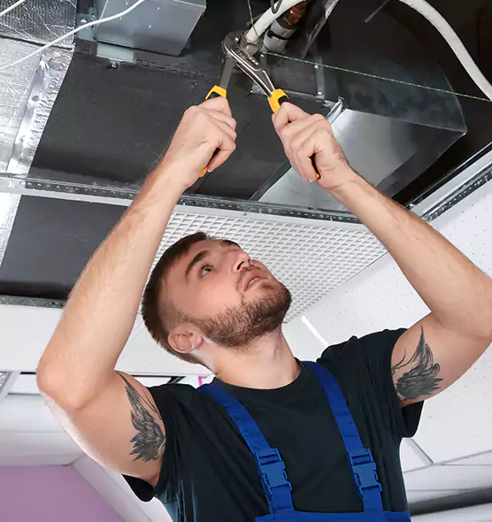 About Air Duct Repair Services in Euless, TX