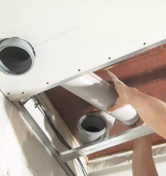 Professional Air Duct Replacement in Euless, TX