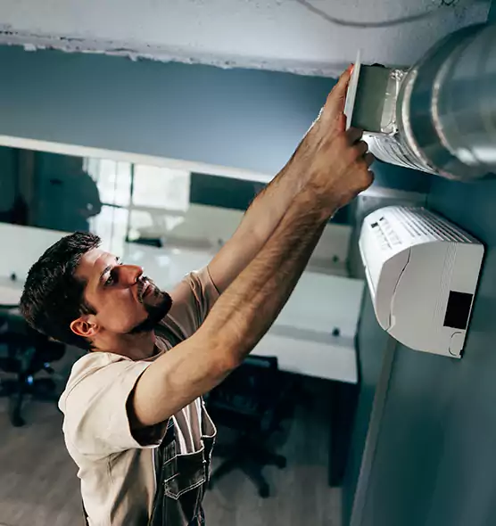 Advanced Air Duct UV Sanitization in Euless, TX