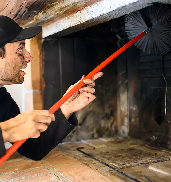 About Expert Chimney Cleaning in Euless, TX
