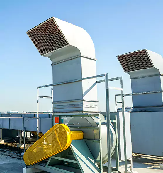 Advanced Commercial HVAC Duct Cleaning in Euless, TX