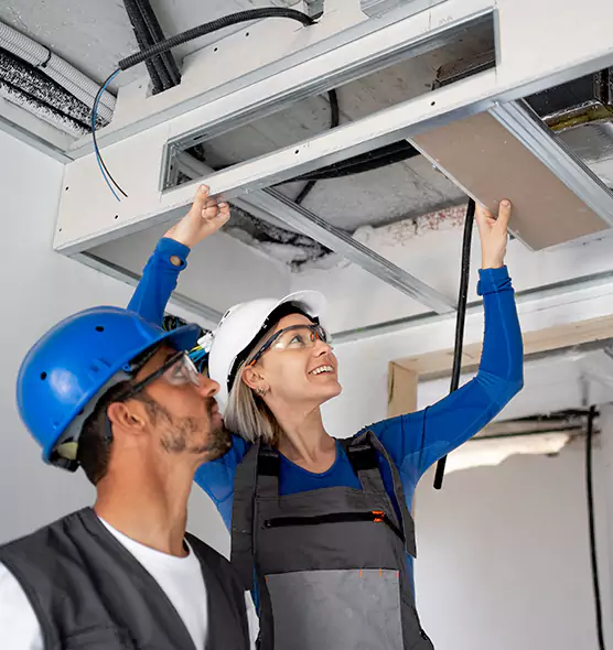 Comprehensive Duct Insulation Services in Euless, TX