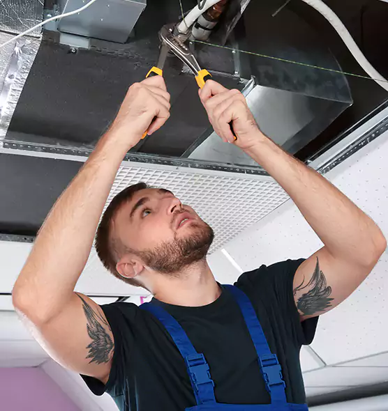 Trusted Home Air Duct Cleaning in Euless, TX