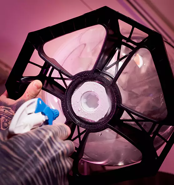 Expert Low VOC Vent Installation in Euless, TX