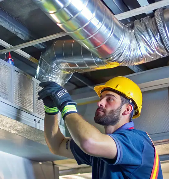 Professional NADCA Approved Air Duct Services in Euless, TX