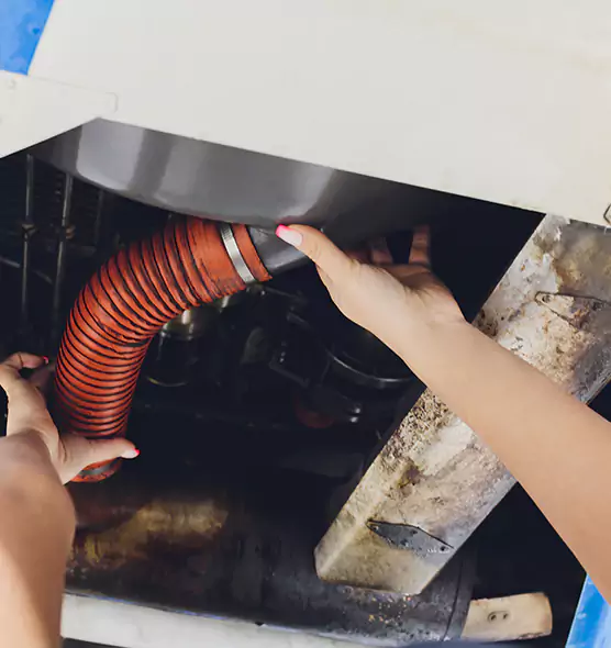 Professional Post-Renovation Duct Debris Removal in Euless, TX