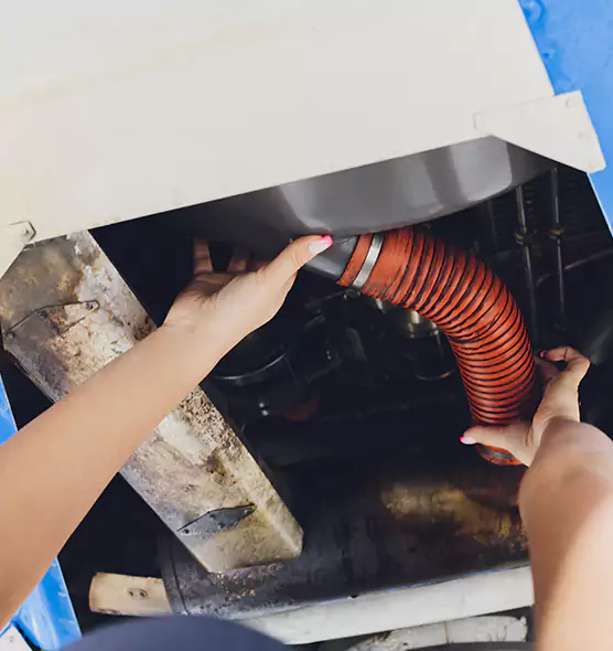 Top-Notch Return Vent Cleaning Service in Euless, TX