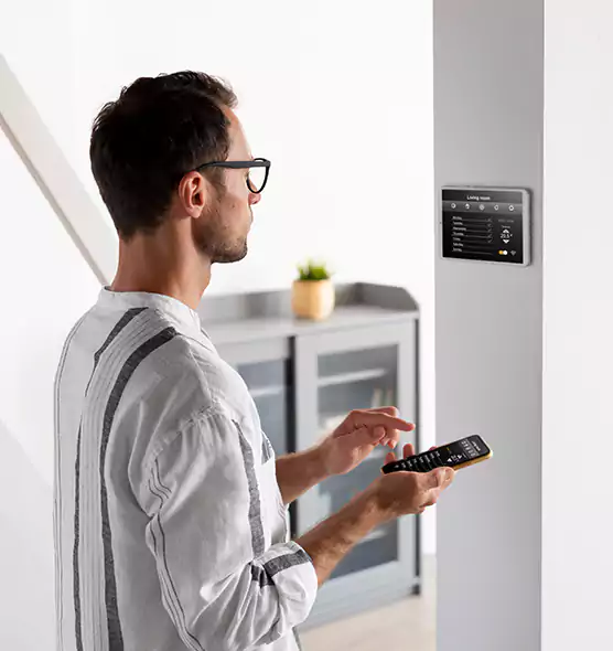 About Smart AC Vent Controller Services in Euless