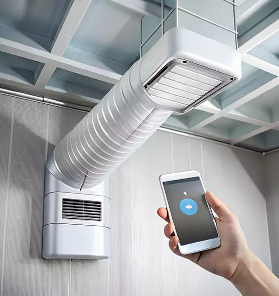 About Wi-Fi Connected Air Ducts in Air Duct Cleaning & Repairs Euless in Texas